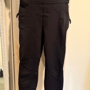 SPANX Black Leggings
